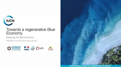 Former President Michel pens foreword in IUCN's 'Towards a Regenerative Blue Economy: Mapping the Blue Economy' Report