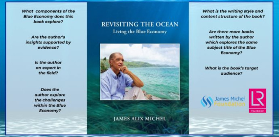 Q & A - 'Revisiting The Ocean: Living The Blue Economy'
